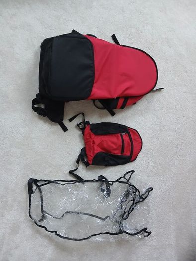 Baby/Toddler backpack carrier
