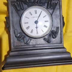 Genesis Clock