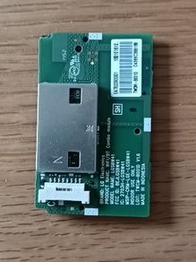 Wifi/bt Combo Module Lgsbw41 Eat62093301 For Oled Lg 55ec930v Tv