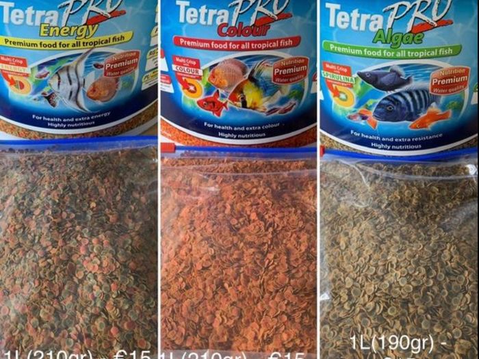 Tetra Pro Energy