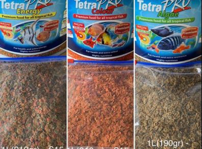 Tetra Pro Energy