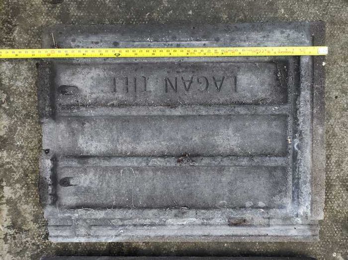 15 x lagan roof tile