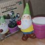 Garden Gnome Planter Image 2
