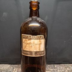 Antique Chloroform Bottle