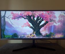 Samsung 34 inch Ultrawide Monitor