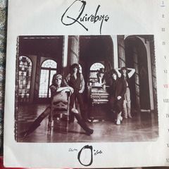 Quireboys 7 o clock picture sleeve vinyl record single in vg+ condition
