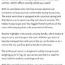 Anione transport / carrier pet box Image 3