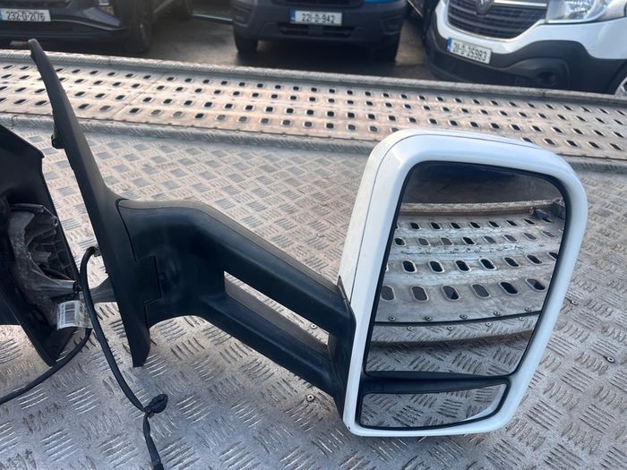 2019 sprinter wing mirrors