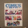 Vintage Four Comics Revue Comics Image 4