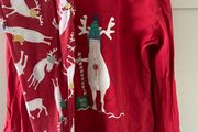 Leigh Tucker Willow Christmas PJs 2-3years