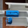 Genuine Bosch Serie 6 Washing Machine Front Control Panel & PCB Module Image 2