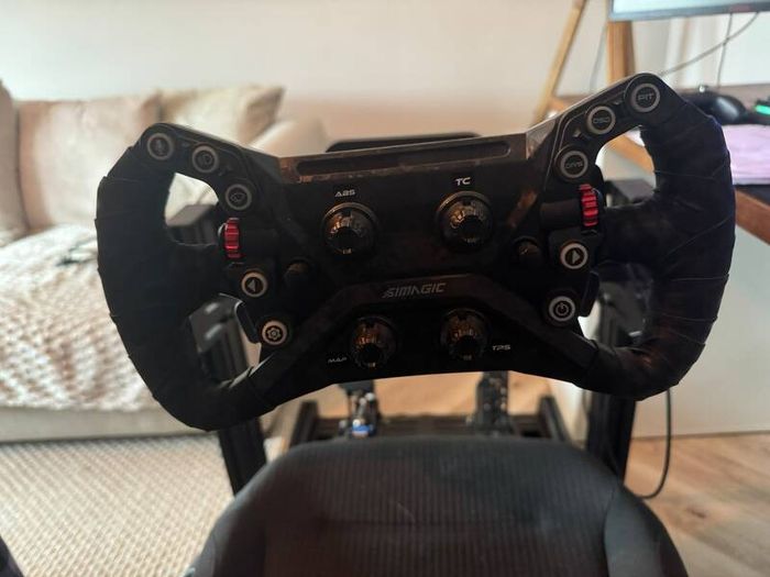 Sim Racing Rig