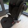 Britax Romer Kidfix III S with XP Pad and SICT High Back Booster Car Seat - Cosmos Black Image 3