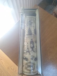 Milennium Candle