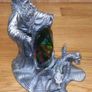 Metal Figure With Crystal - The Summoner Of Light Image 5