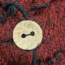 Oonagh O Neill Red Marle Cardigan Size Large Image 8