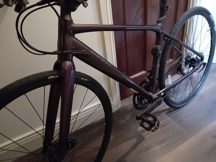 2021 Giant Fastroad Sl1 Giant Bike Sz S 1279euro