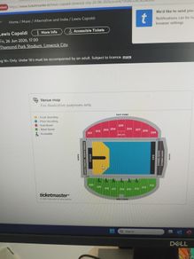 Lewis Capaldi at Thomond Park Friday 26 June 2026