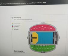 Lewis Capaldi at Thomond Park Friday 26 June 2026