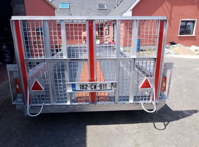 Ifor williams  13 x6' refurbished