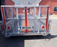 Ifor williams  18' x6' refurbished