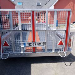 Ifor williams  18' x6' refurbished