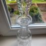 Vintage Waterford Crystal Lismore Decanter Image 3