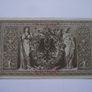 Germany. Reichsbanknote. 1000 Mark (21.04.1910) Superb Condition! Image 2
