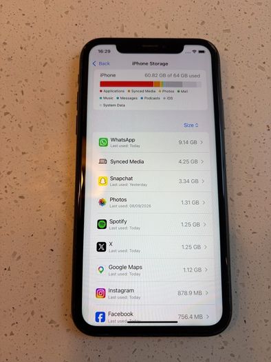 IPhone XR Unlocked 64GB