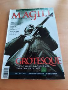 Magill magazines 1997/1999