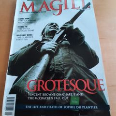 Magill magazines 1997/1999
