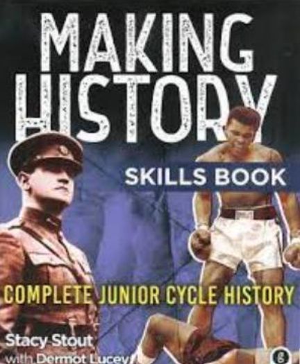 Making History - Junior Cycle History