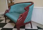 Antique sofa