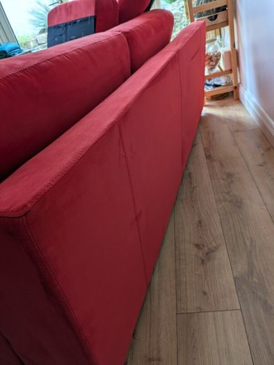 DeCoro Italian design sofa