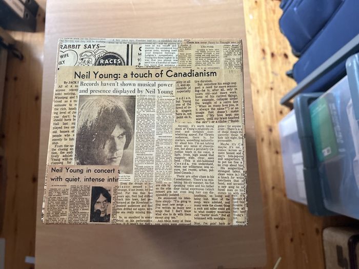 Neil Young - Archives - Vol1