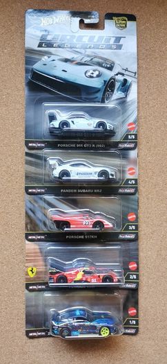 Hot wheels