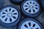 Audi whells 205/55/16 5x112