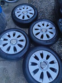 Audi whells 205/55/16 5x112
