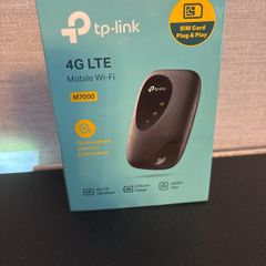 Tp-link M7000 for 4g MF