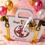 18th Birthday Travel Suitcase Card Image 5