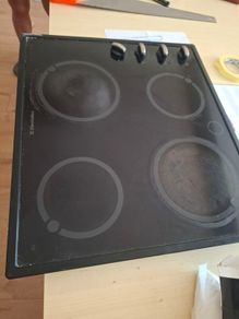 oven and hob