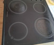 oven and hob