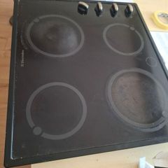 oven and hob