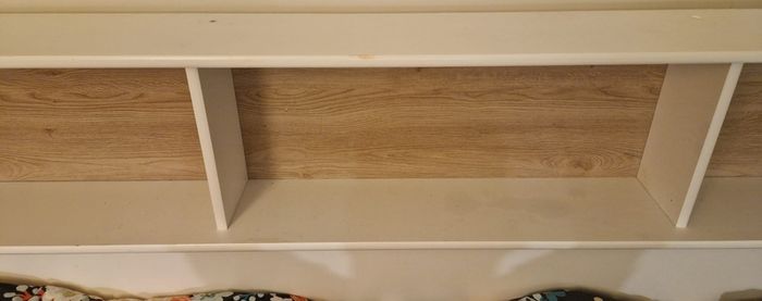 Parisot LEO Bunk Bed with Built-In Storage/Shelving