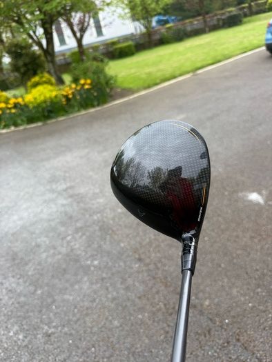 Callaway Mavrik Max driver 10.5 degree