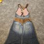 DSQUARED2 denim dress Image 2