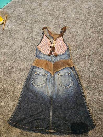 DSQUARED2 denim dress