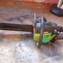 Petrol chainsaw Image 2