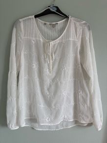 guess blouse