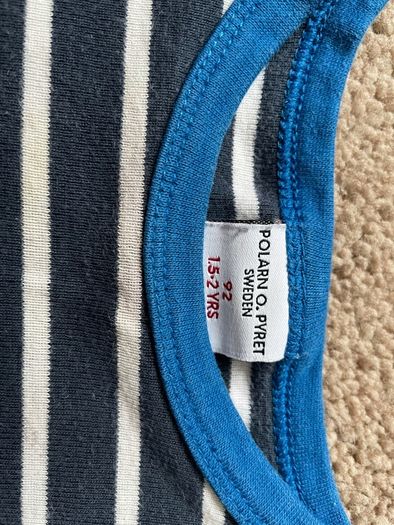 Polarn O Pyret boys tops